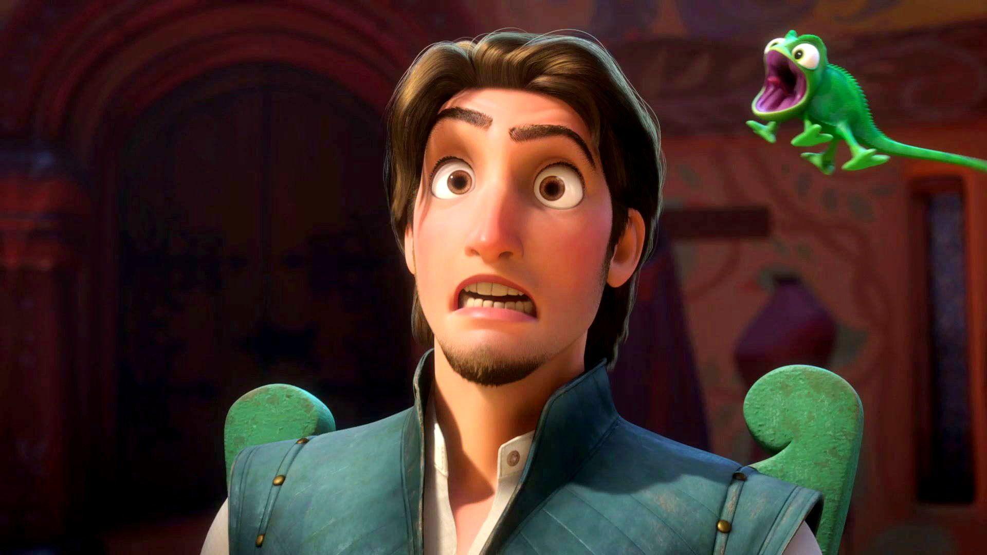 Flynn Rider from Tangeld - added by yodaiam at What