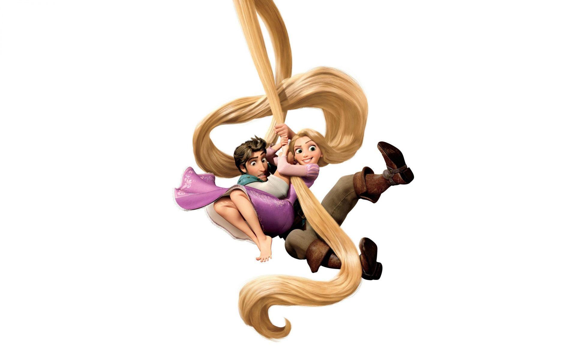 Rapunzel Flynn Cartoons Rapunzel and flynn rider tangled Rider