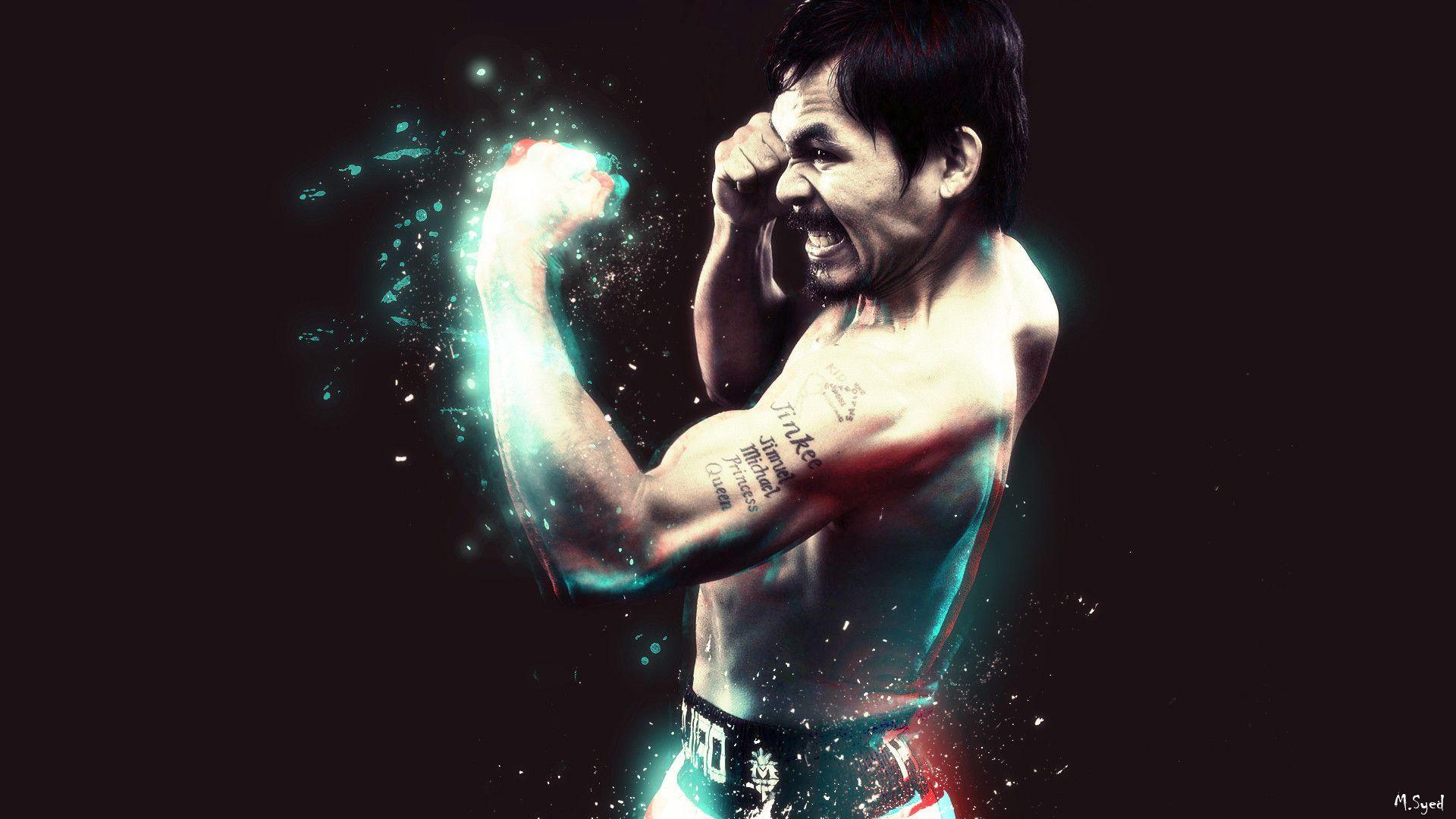 Pacquiao Wallpapers  Wallpaper Cave