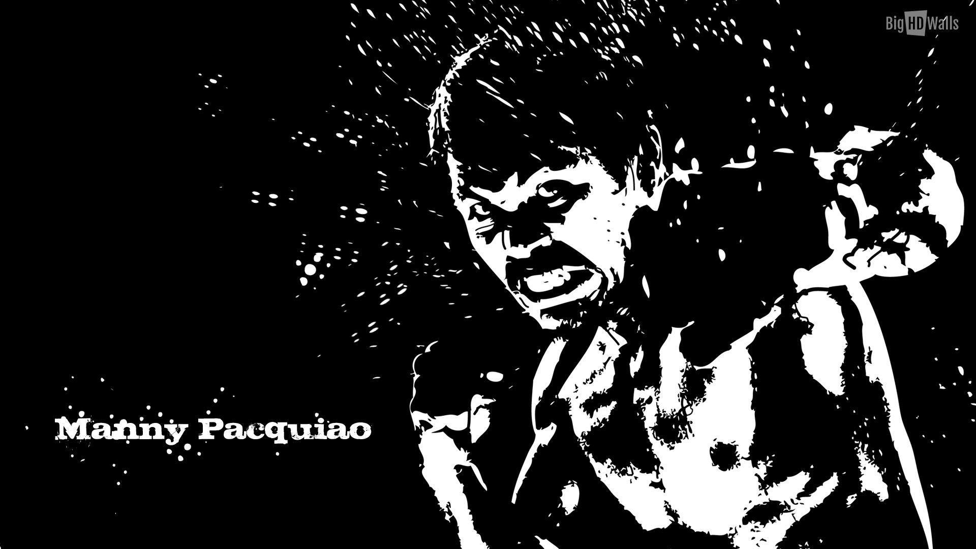 Manny Pacquiao Wallpaper HD
