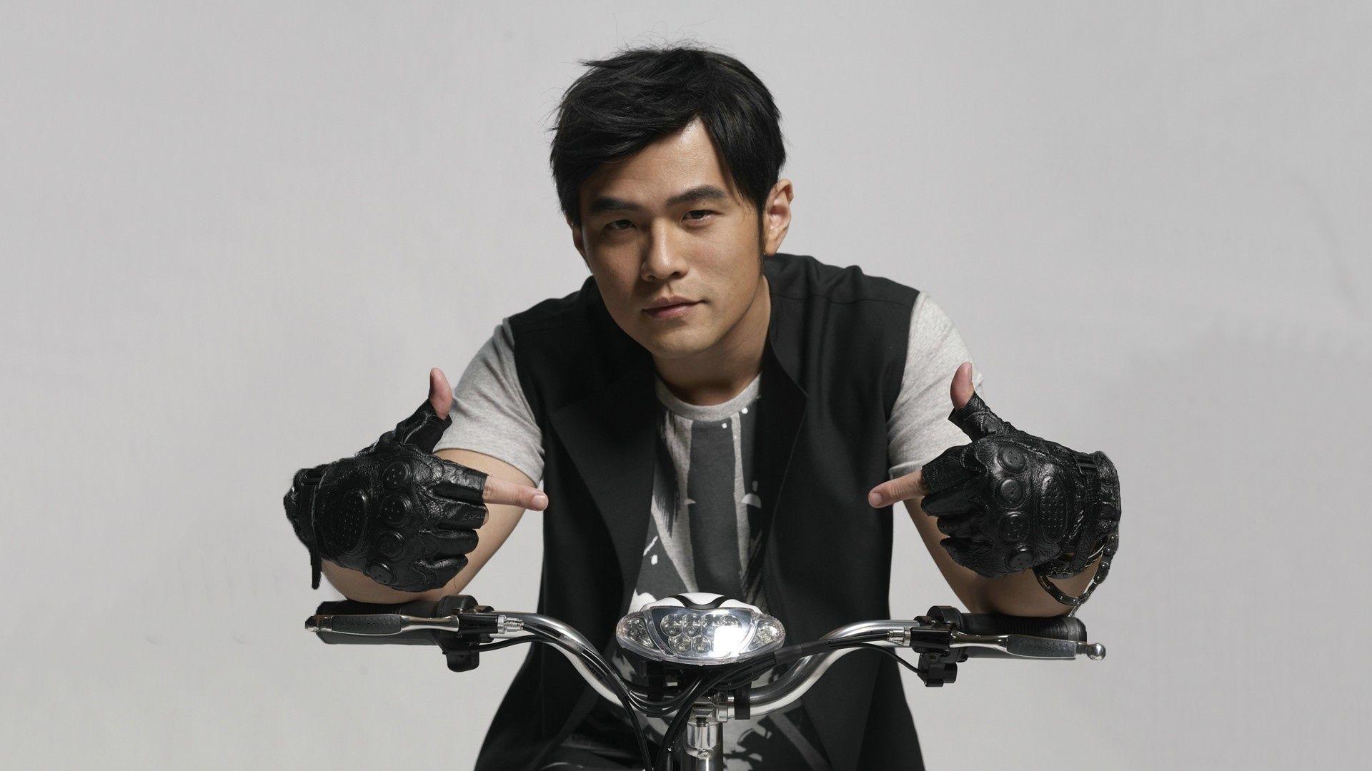 Jay Chou, Moped, Jay Chou Moped Wallpaper and Picture