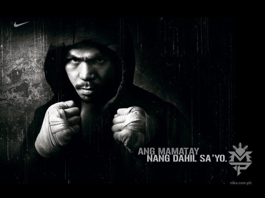 Manny Pacquiao Funny Picture Wallpaper. Funny Wallpaper