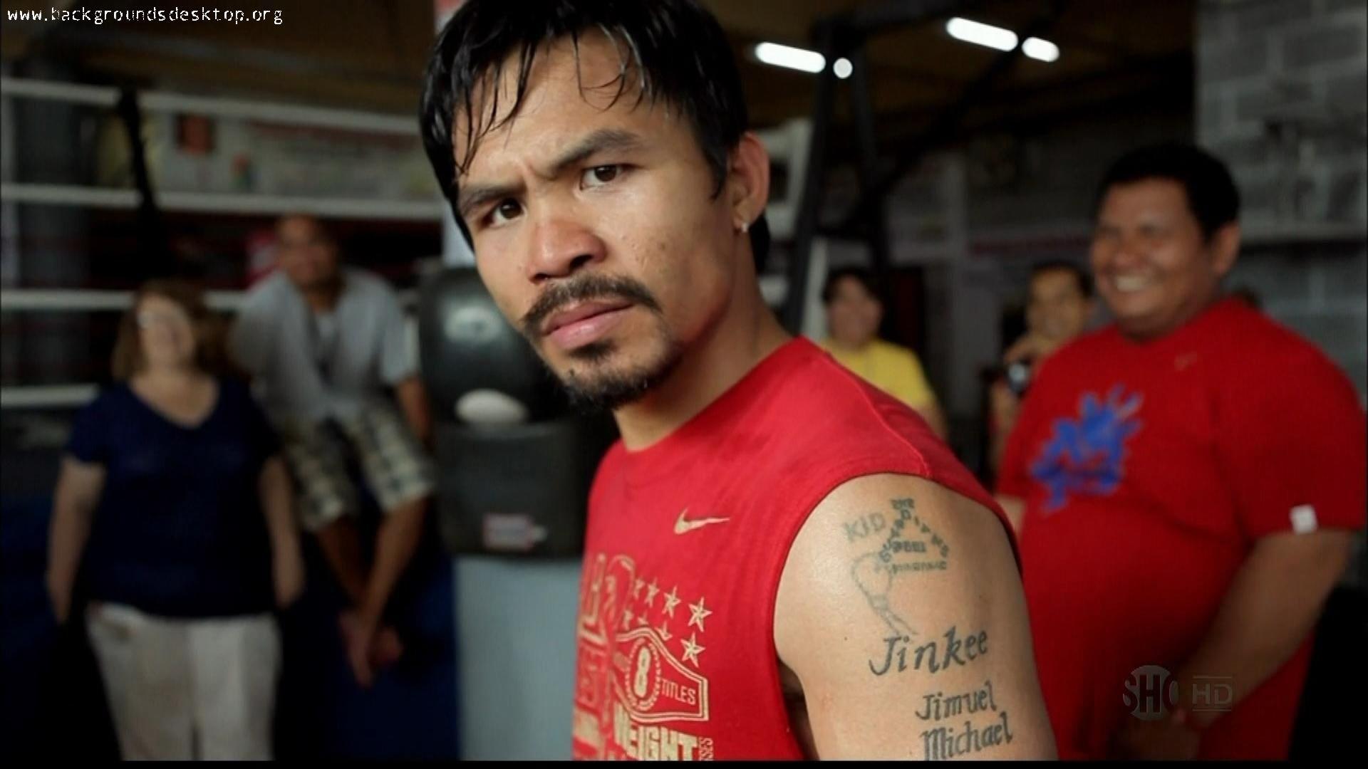 Full HQ Manny Pacquiao Picture. World's Greatest Art Site