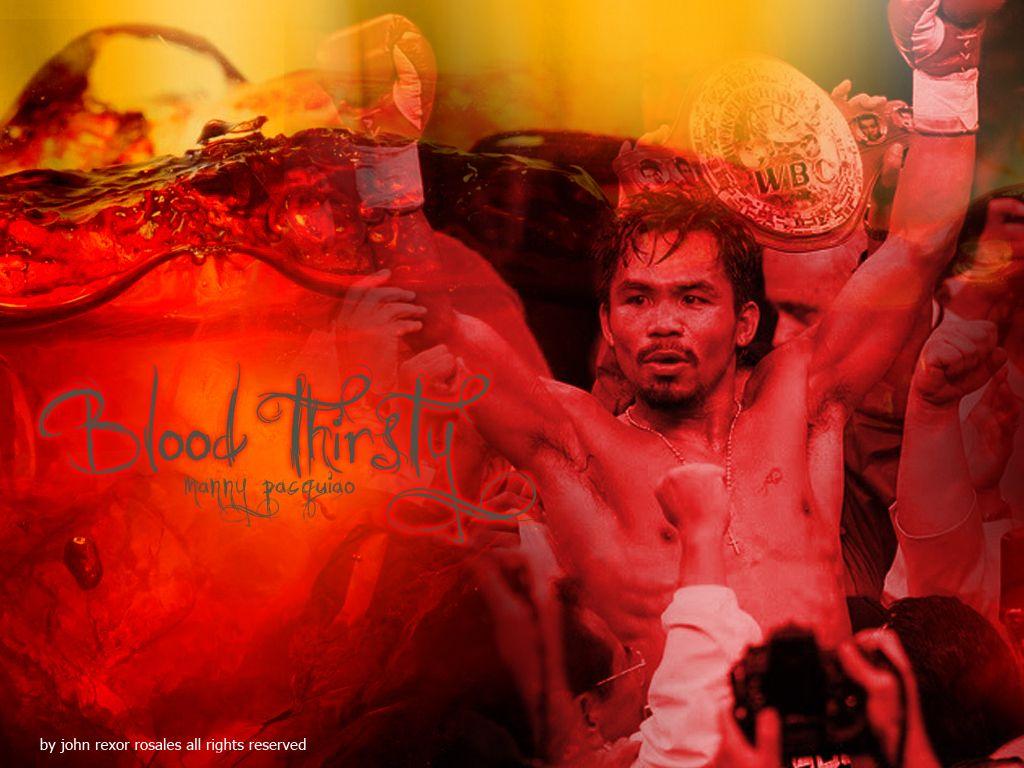 Manny Pacquiao Wallpaper By Plying Portress