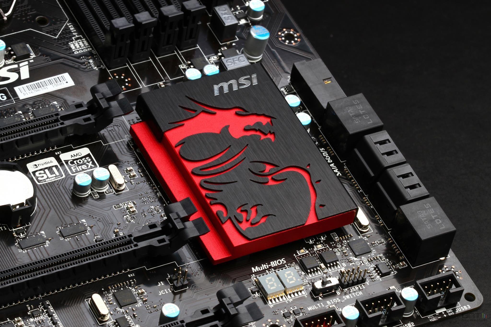 MSI Full HD Wallpaper and Background Imagex1365