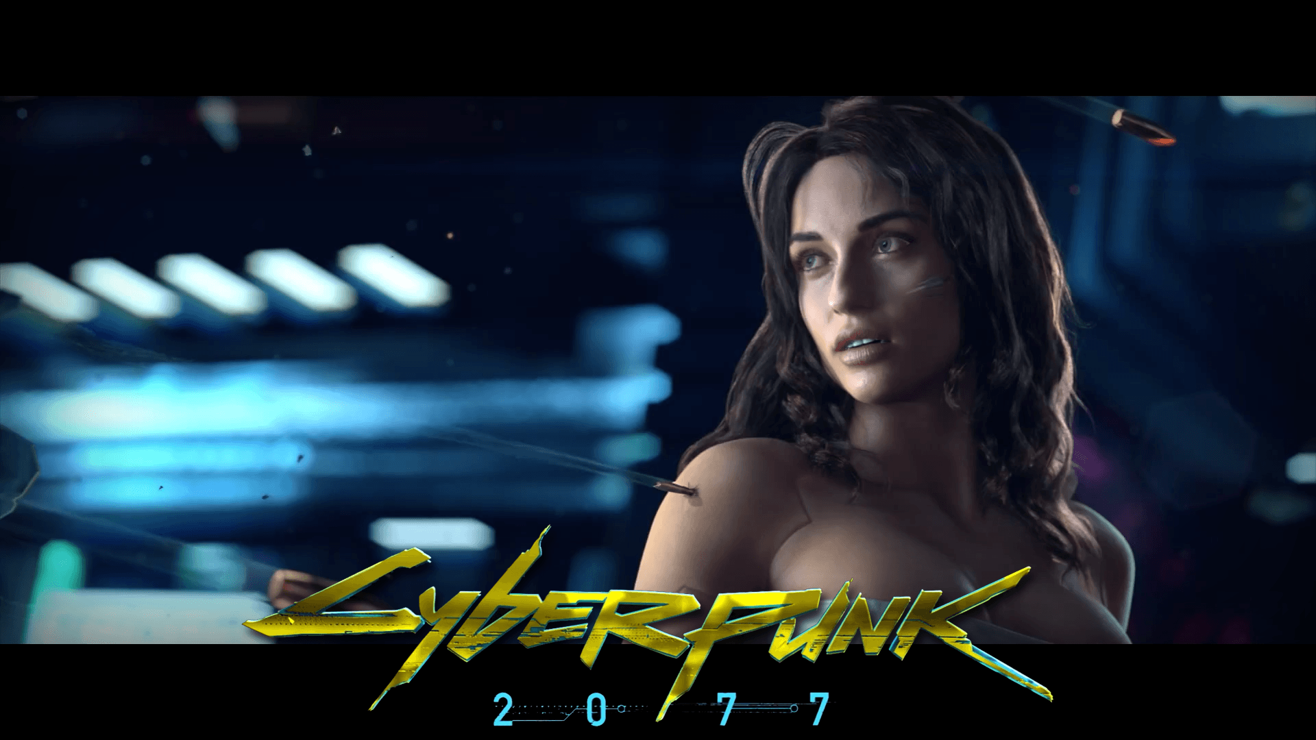 Cyberpunk 2077 HD Wallpaper and Background Image