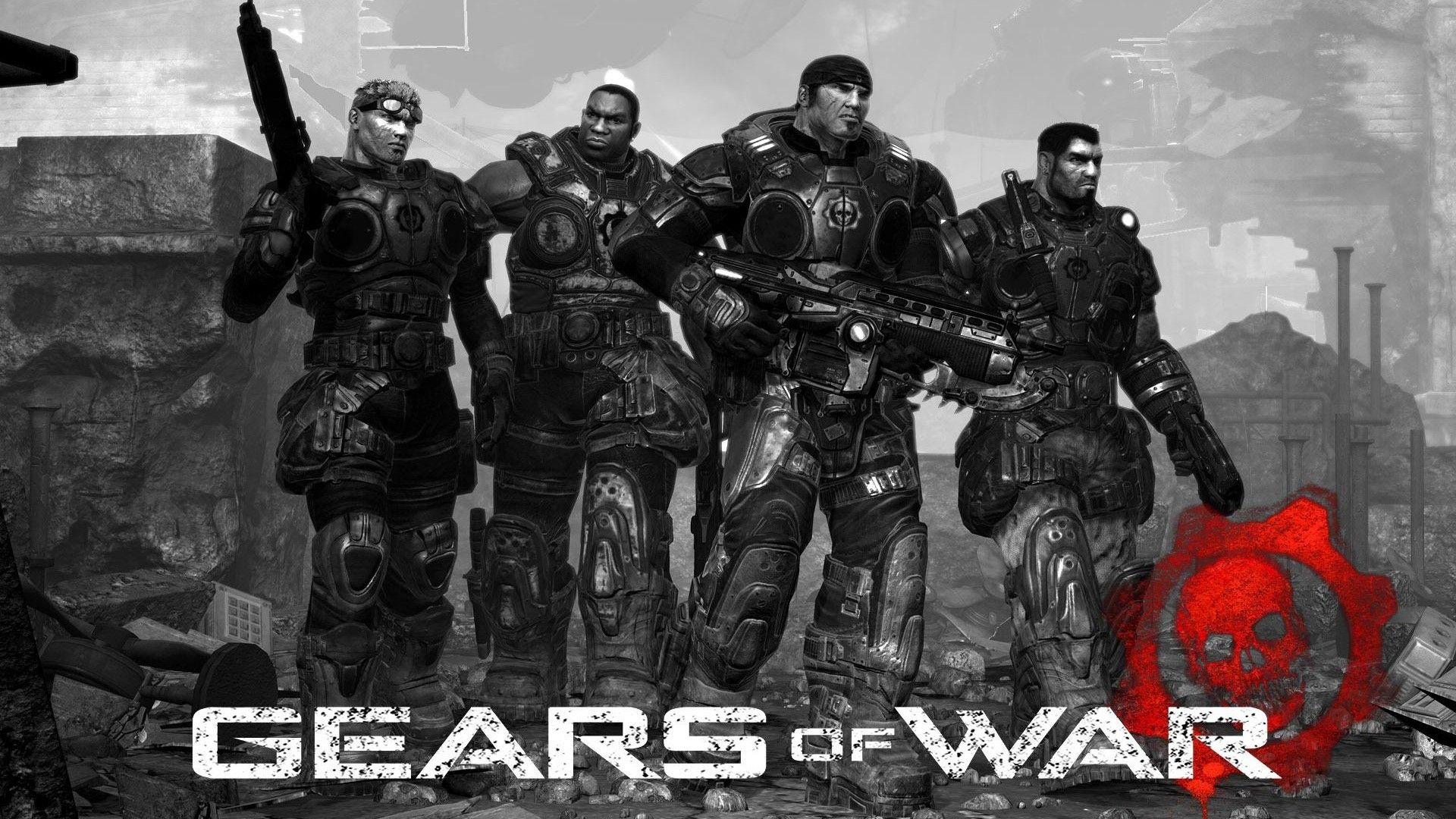 Gears of War HD desktop wallpapers : Widescreen : High Definition