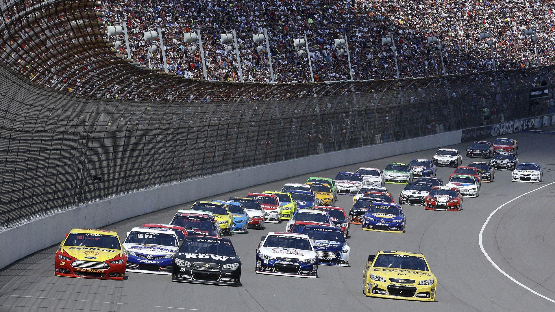 Schedule, TV coverage for Sprint Cup race at Michigan 