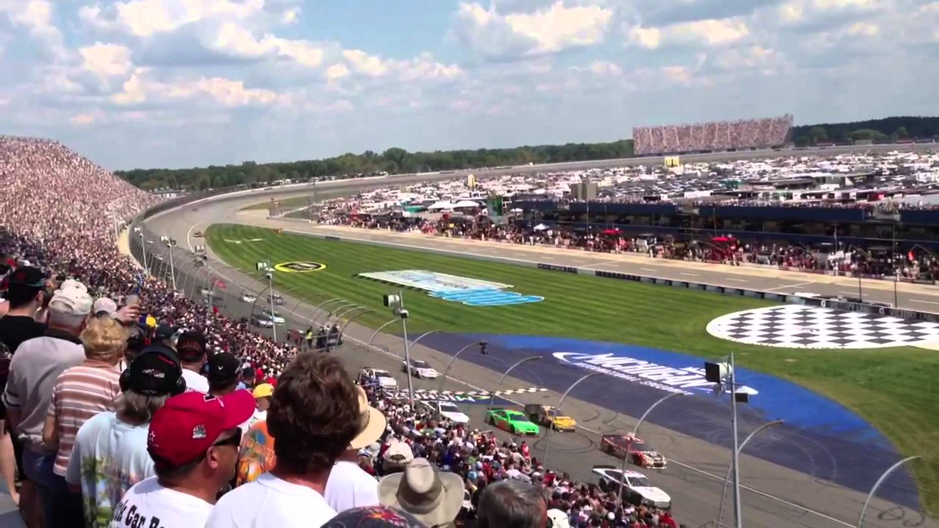Michigan International Speedway Wallpapers - Wallpaper Cave