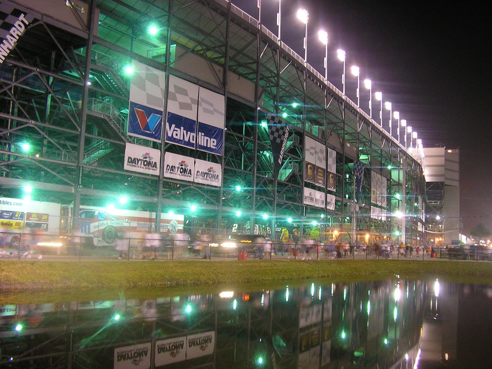 Daytona International Speedway June 30 2005