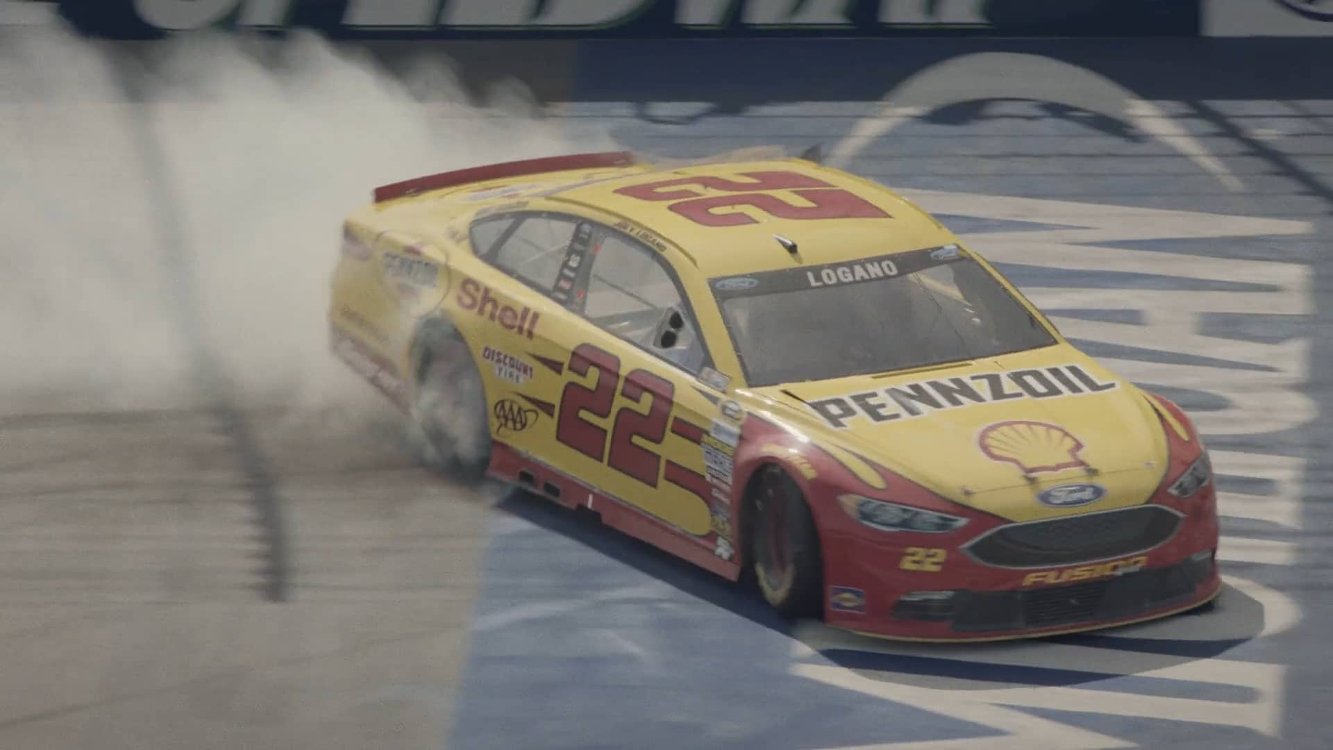 Michigan International Speedway Anthem's Cut on Vimeo
