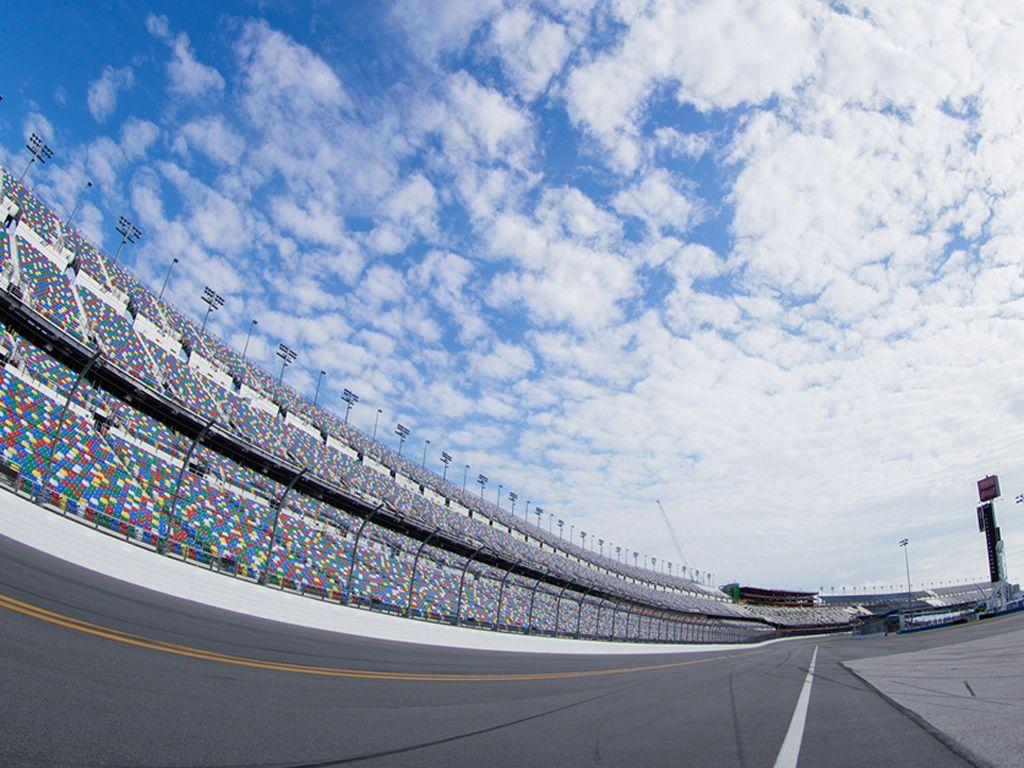 Measuring NASCAR Race And Track Lengths