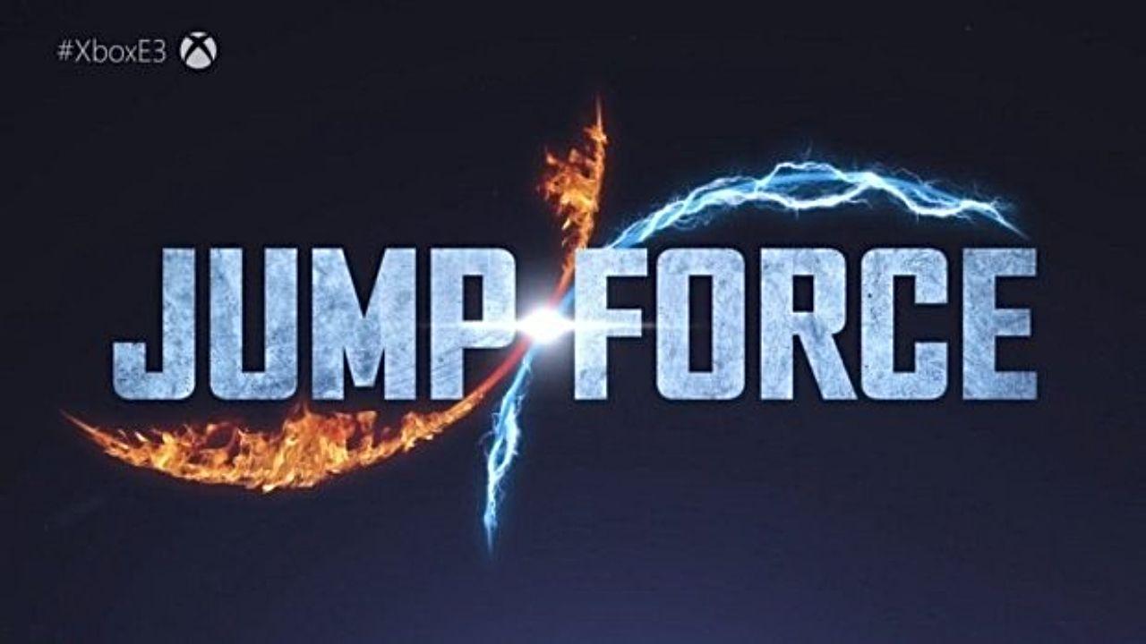 Jump Force Revealed By Bandai Namco At E3 An Epic Anime