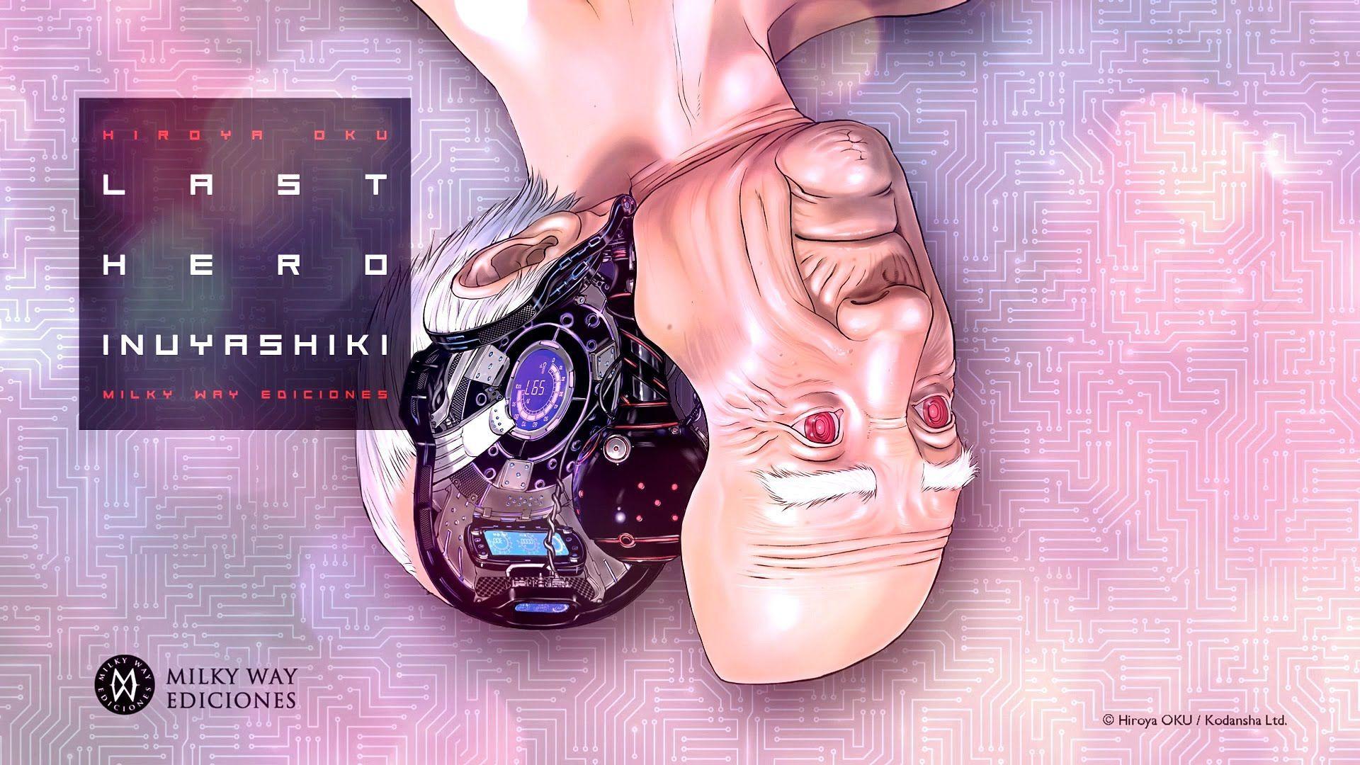 Anime Inuyashiki HD Wallpaper by Agus SW