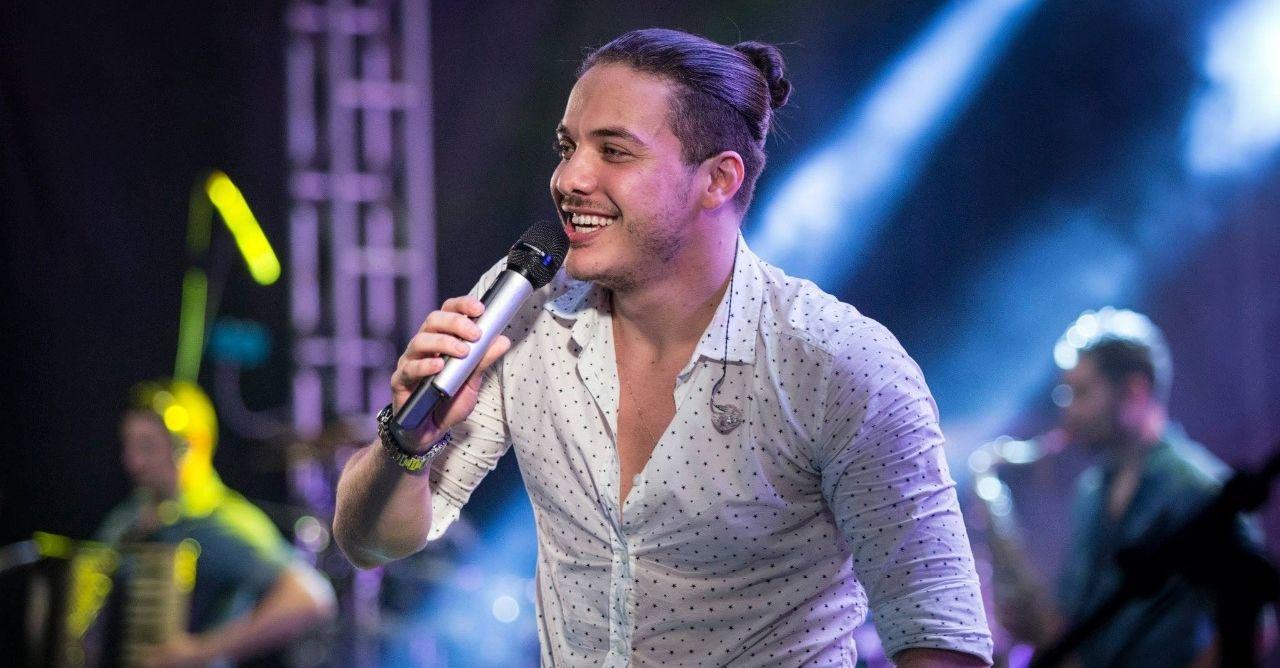 Brasileiros apresentam Wesley Safadão a Nova Iorque Social 1