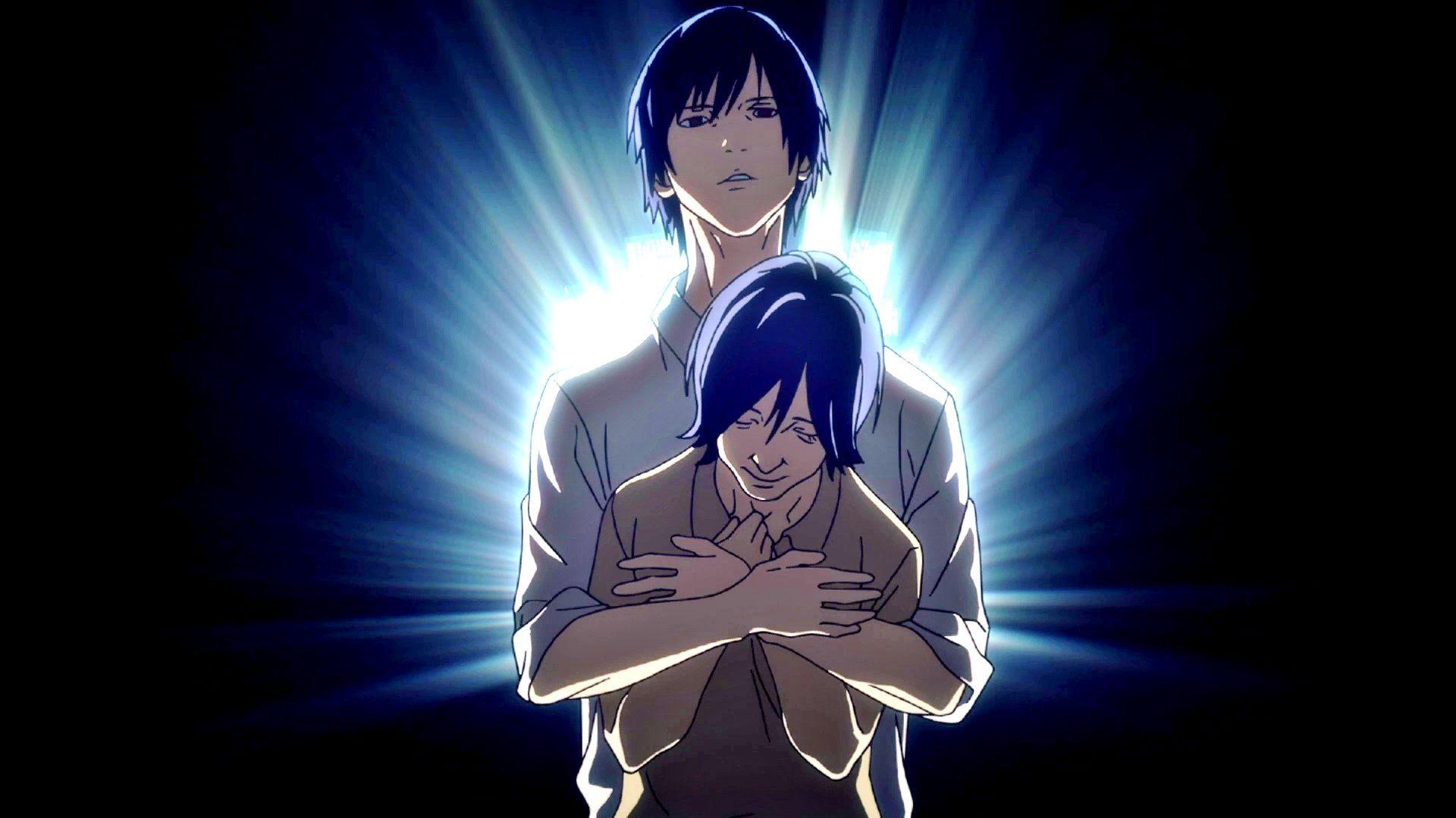 Inuyashiki Anime Wallpaper APK for Android Download