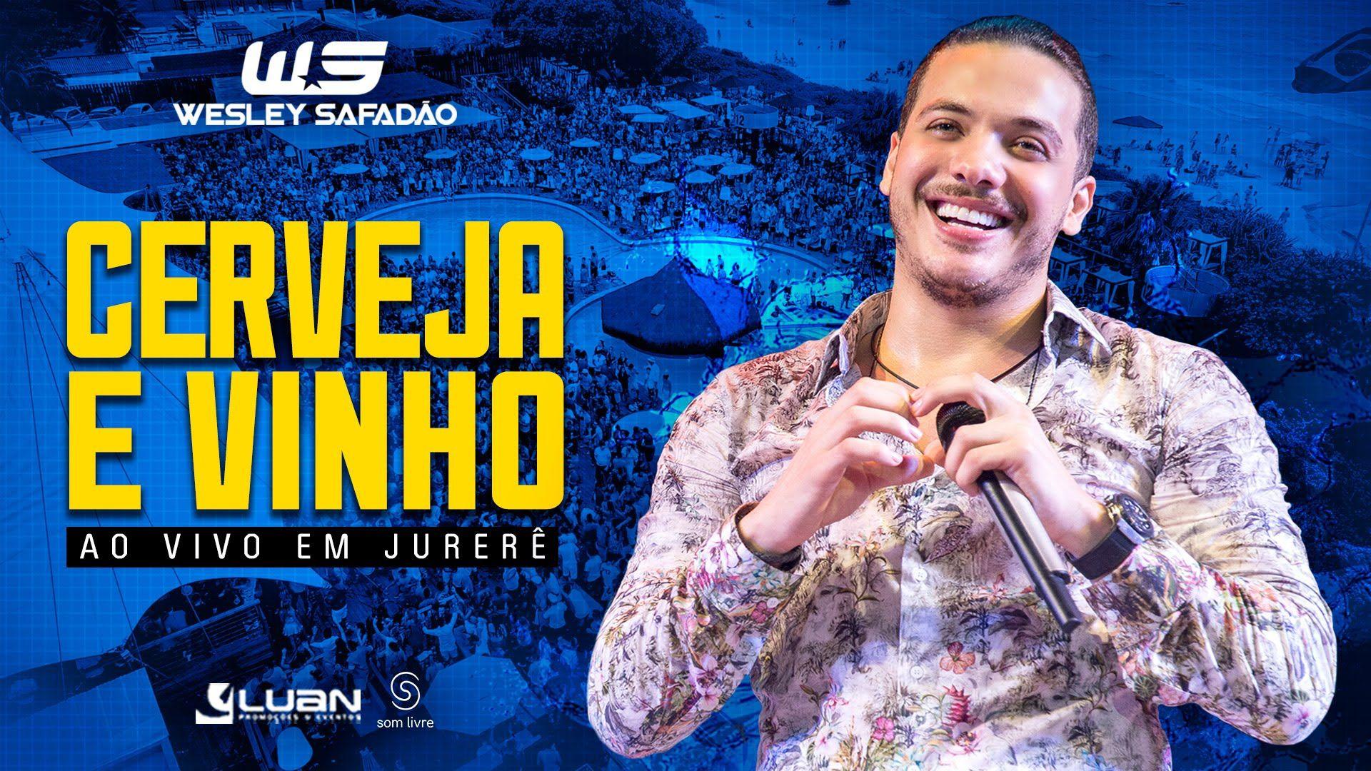 Wesley Safadão e Vinho [EP Ao vivo em Jurerê]