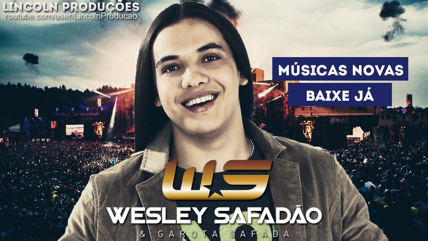 Wesley Safadão eu vou encher a cara Nova músicaório