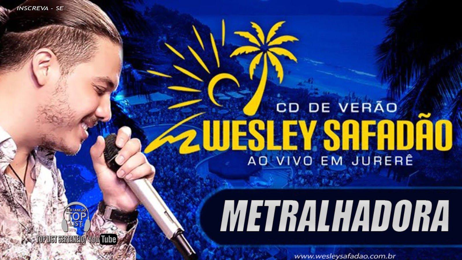 Wesley Safadãoão Metralhadora (Vingadora) (Hit Carnaval 2016