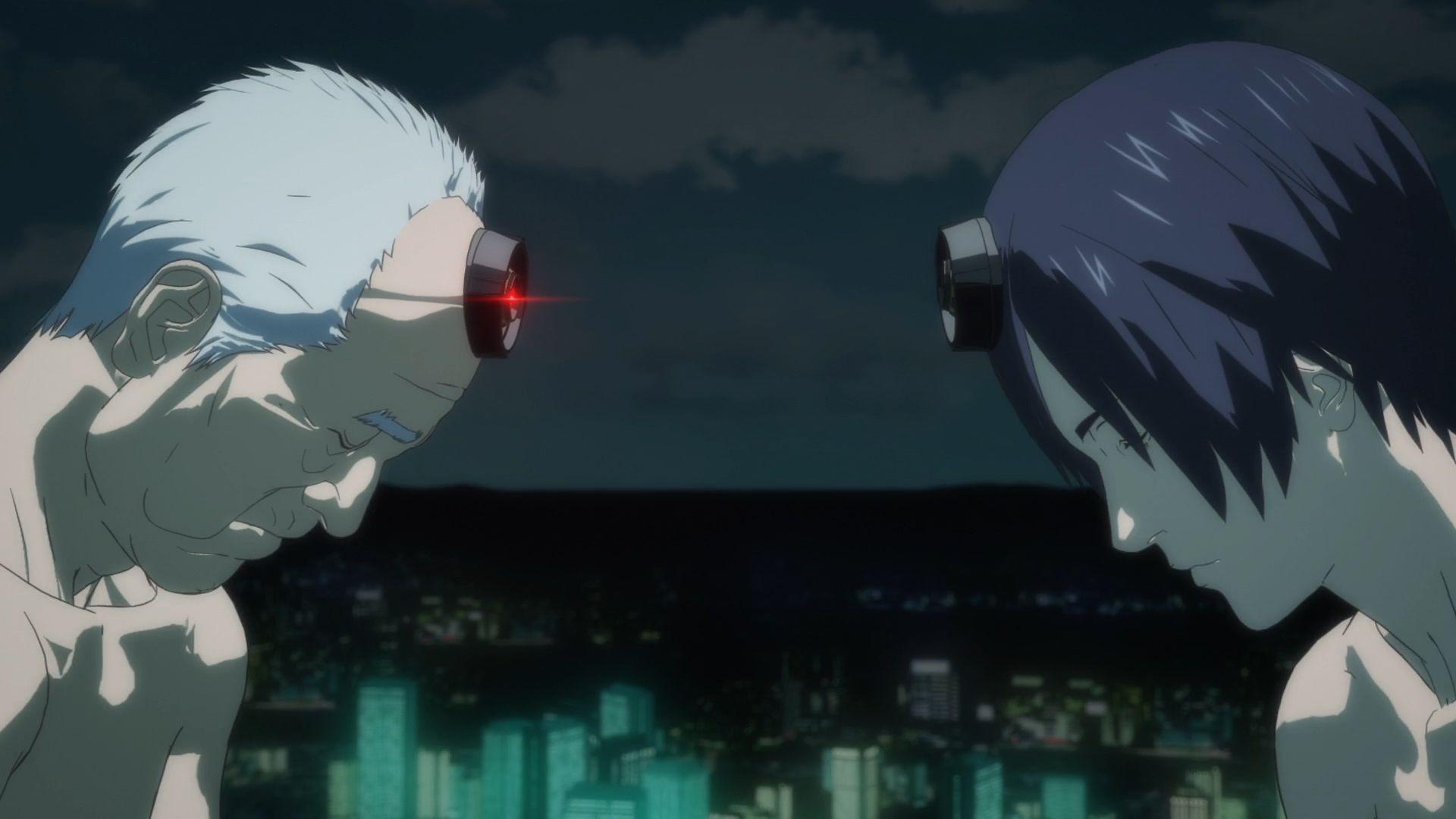 Inuyashiki Ep. 10: Robot Wars