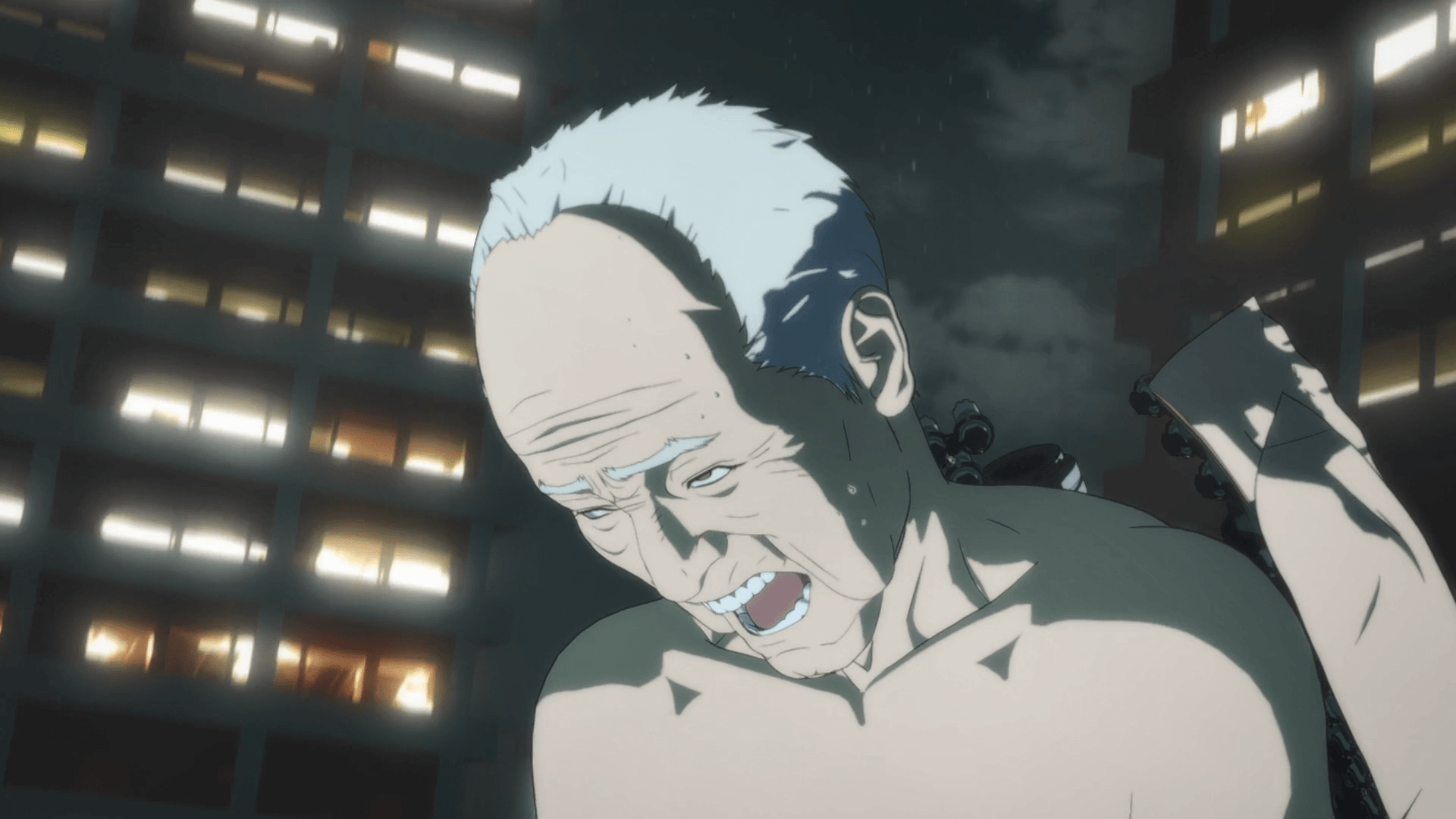 Spoilers Inuyashiki 3 discussion