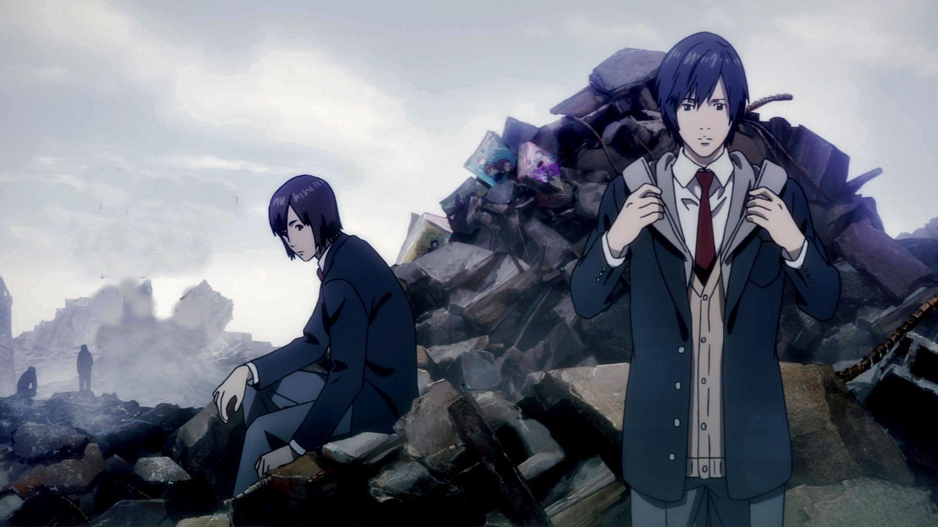 Inuyashiki Anime Wallpaper APK for Android Download