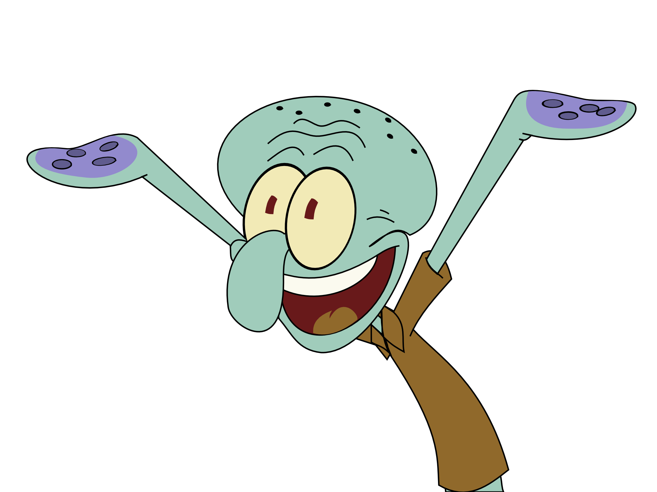 Energy Picture Of Squidward Tentacles Useful