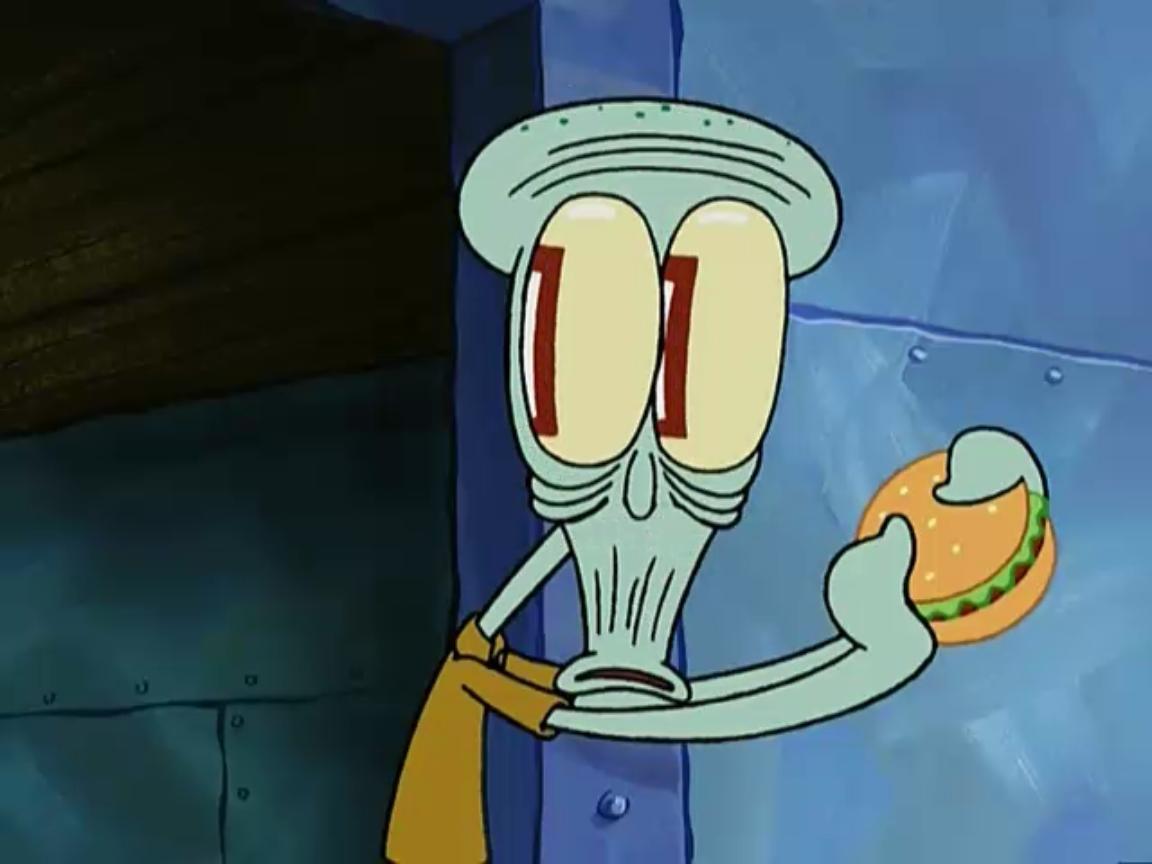 Quickly Picture Of Squidward Tentacles Practi