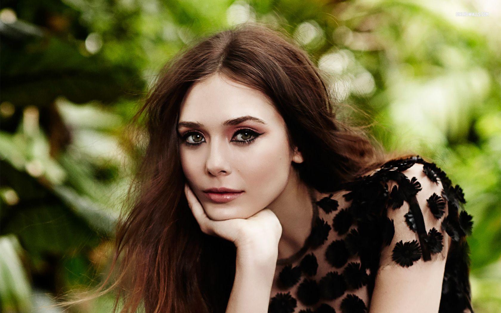 Elizabeth Olsen HD Wallpaper, Background Image