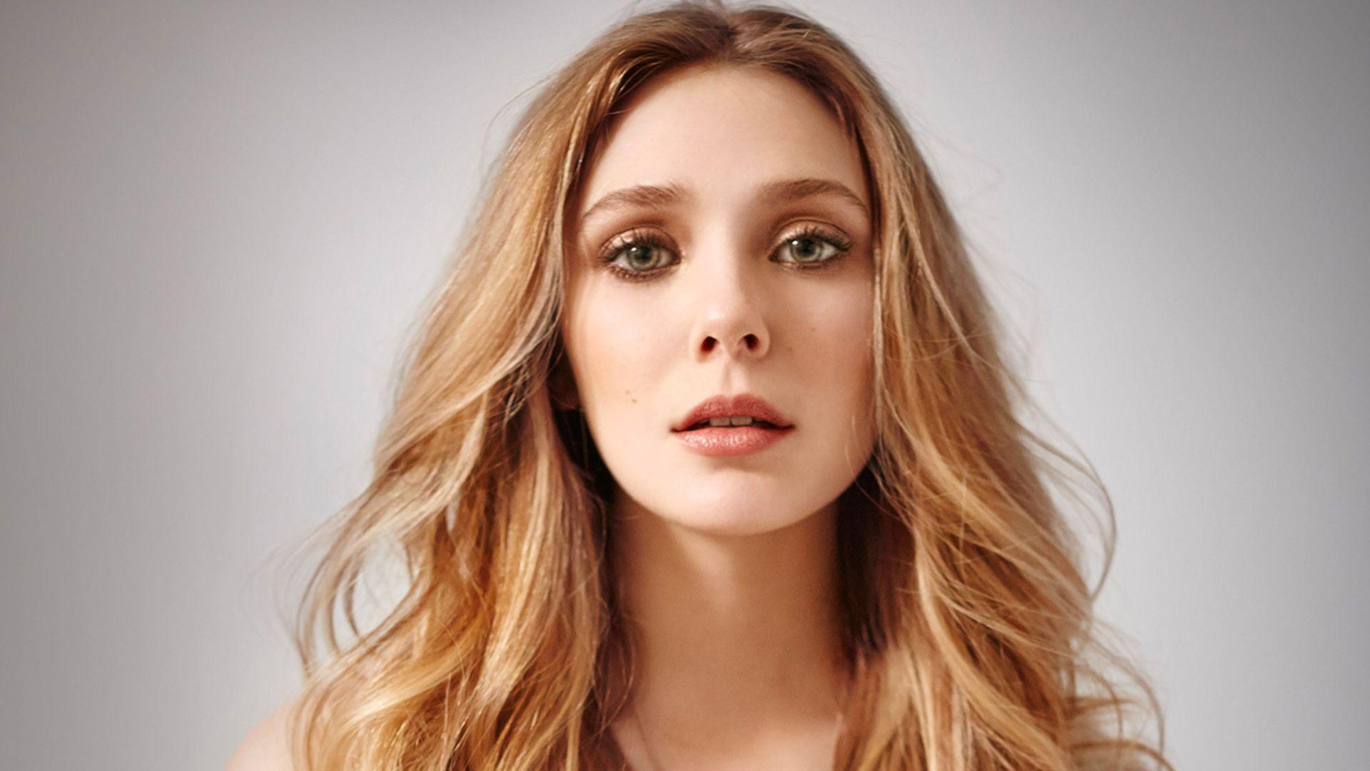 Elizabeth Olsen Wallpaper HD Wallpaper Free