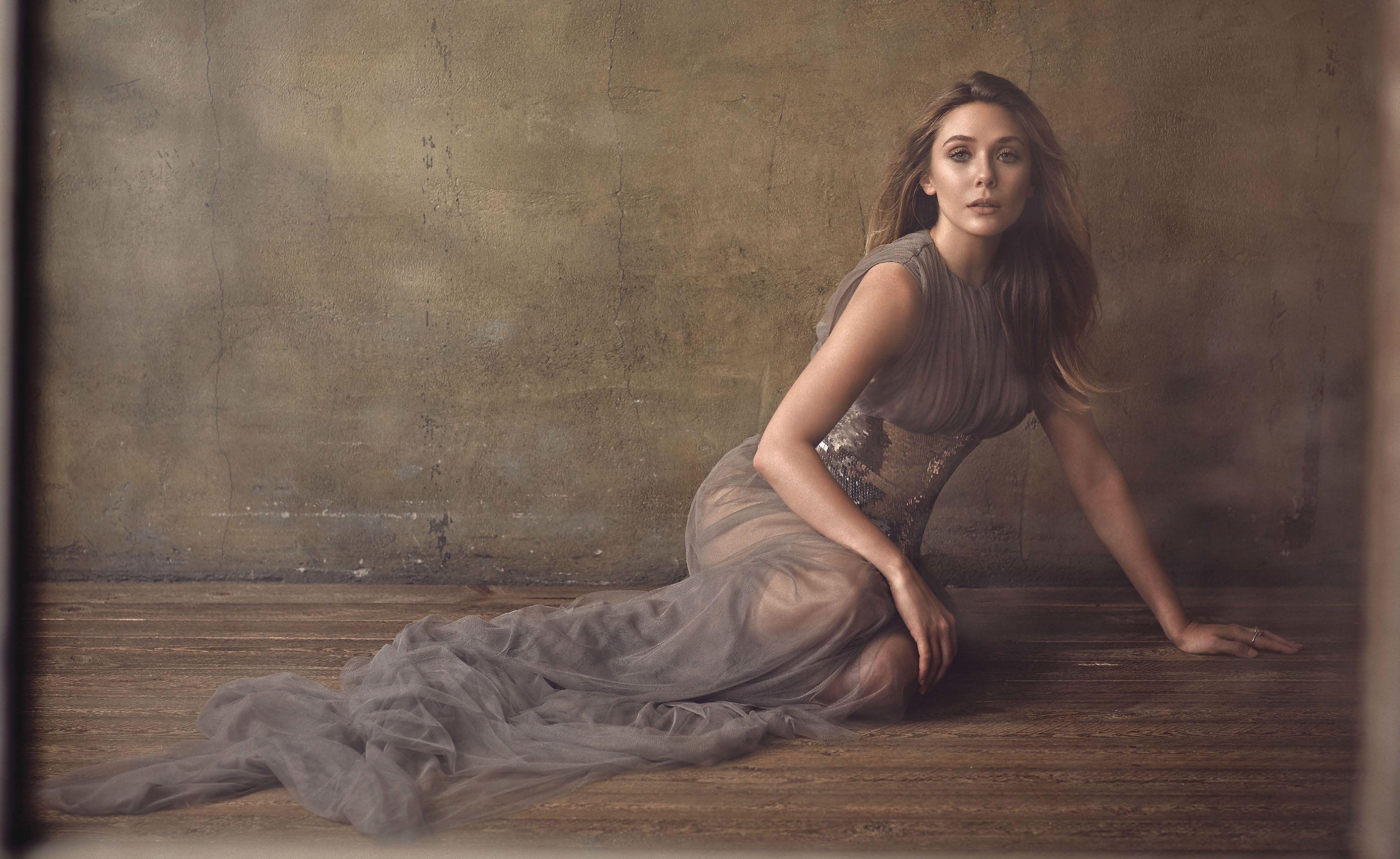 Elizabeth Olsen 2018 4k, HD Celebrities, 4k Wallpaper, Image