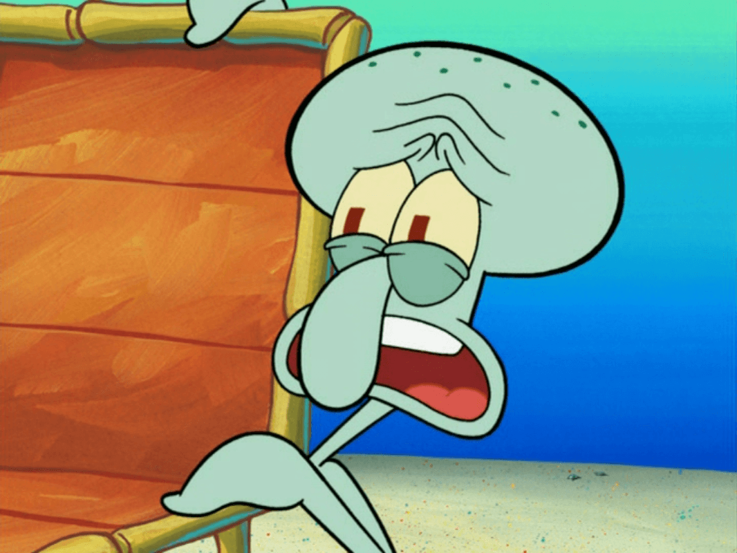 Helpful Pictures Of Squidward Tentacles Image.