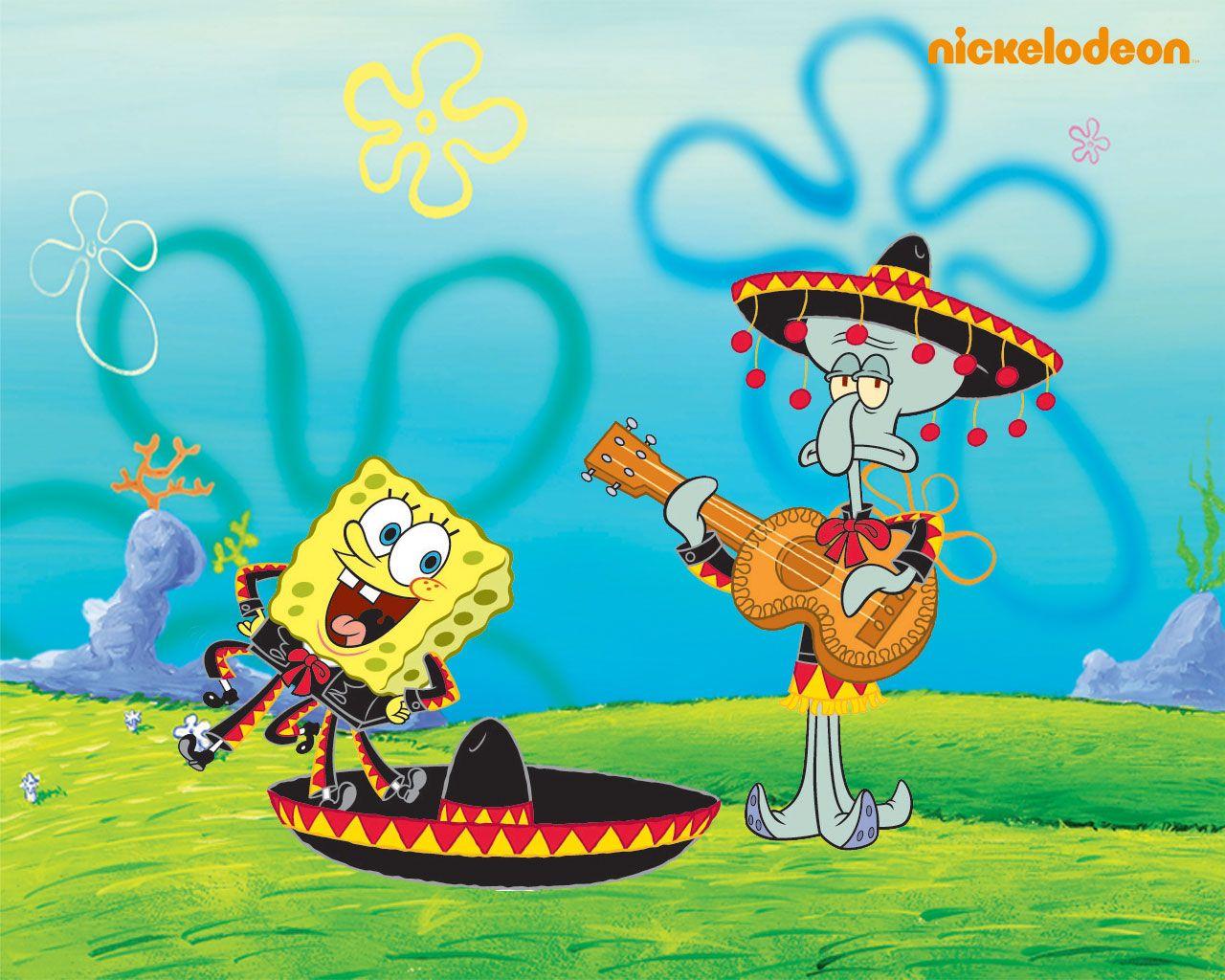 Squidwards Spongebob Background Desktop. Best Image Background