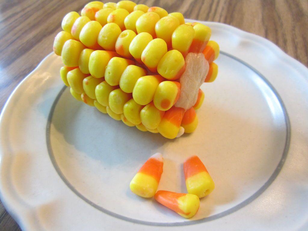 Candy Corn on the COB! (with Picture)