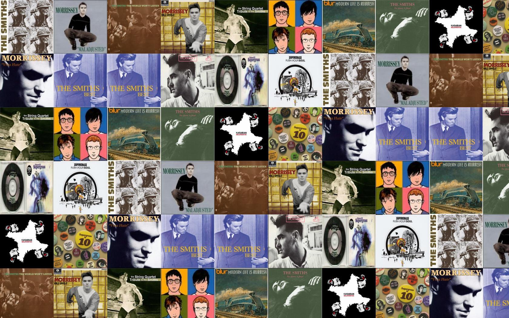 The Smiths Meat Morrissey Malajusted World Uncle Last Wallpaper