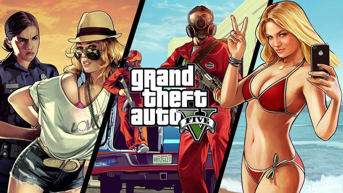 How to Download and Install GTA V (5) PC Free Full Version
