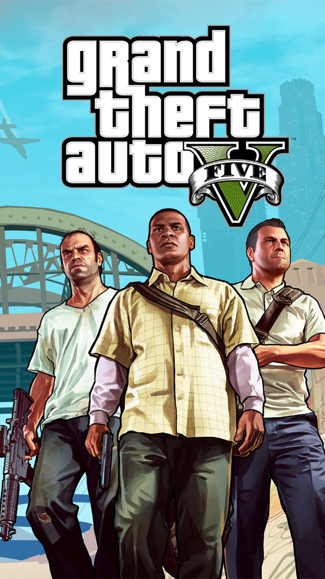 GTA 5 iPhone Wallpaper  Grand theft auto artwork, Gta, Grand theft auto