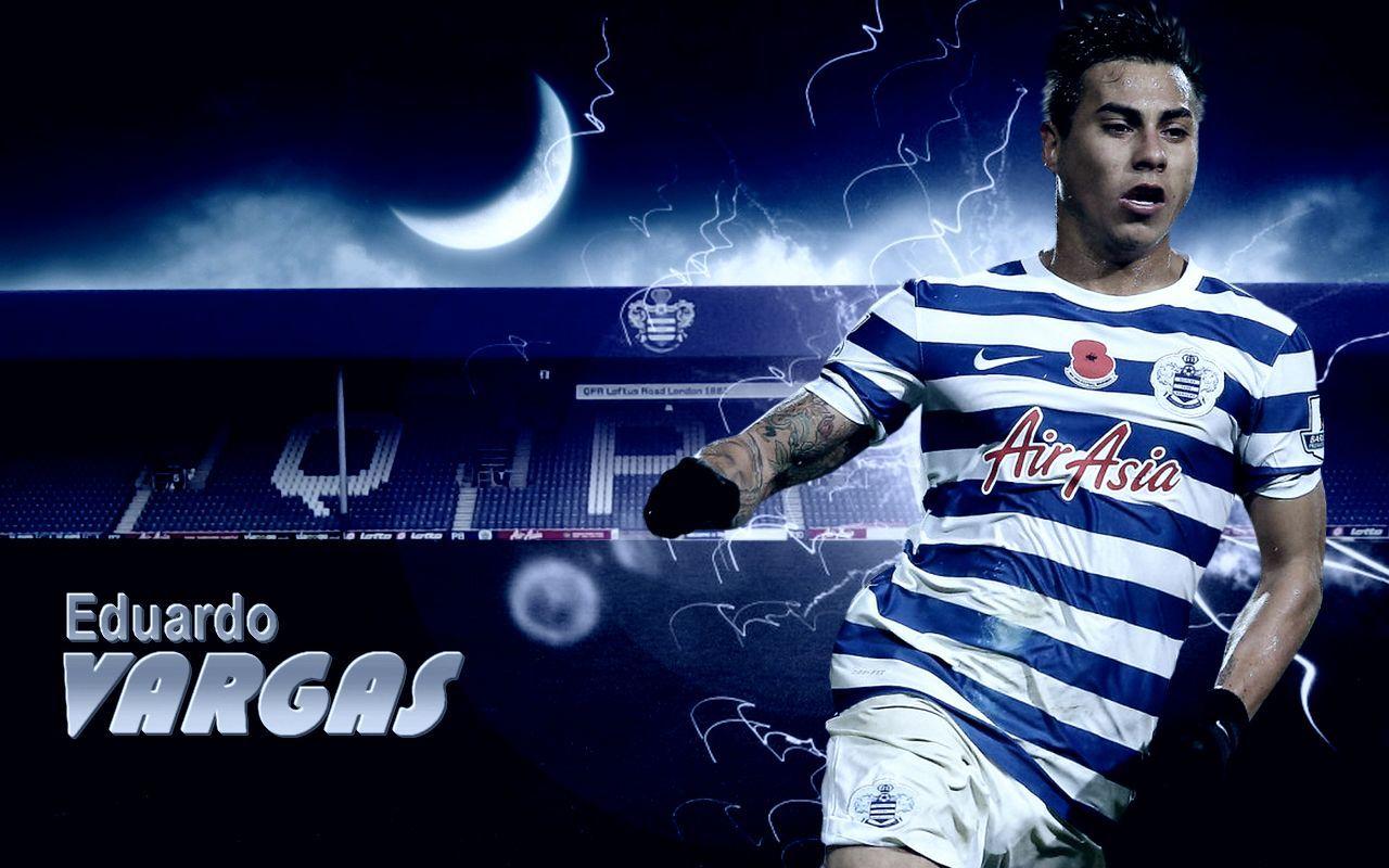 Eduardo Vargas Background Wallpaper 13047