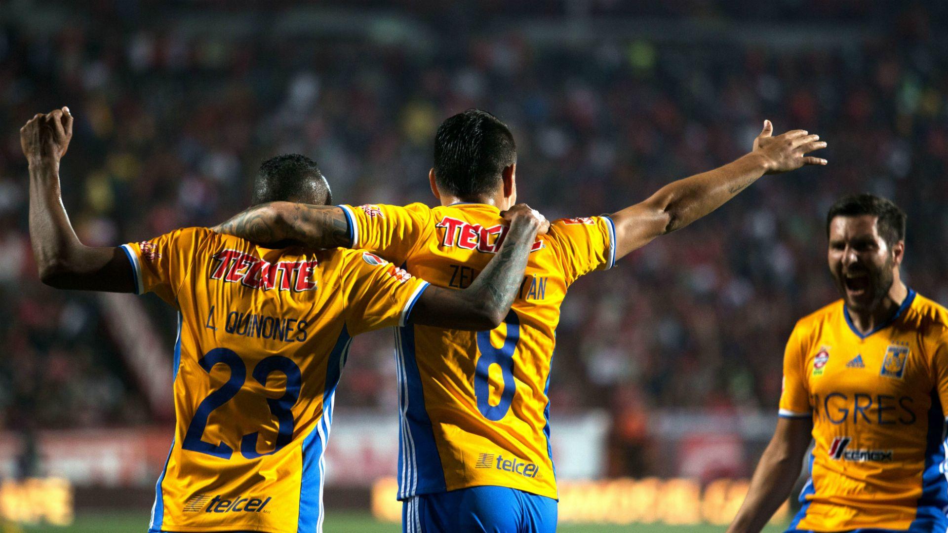 Tres cosas que gana Tigres con Eduardo Vargas