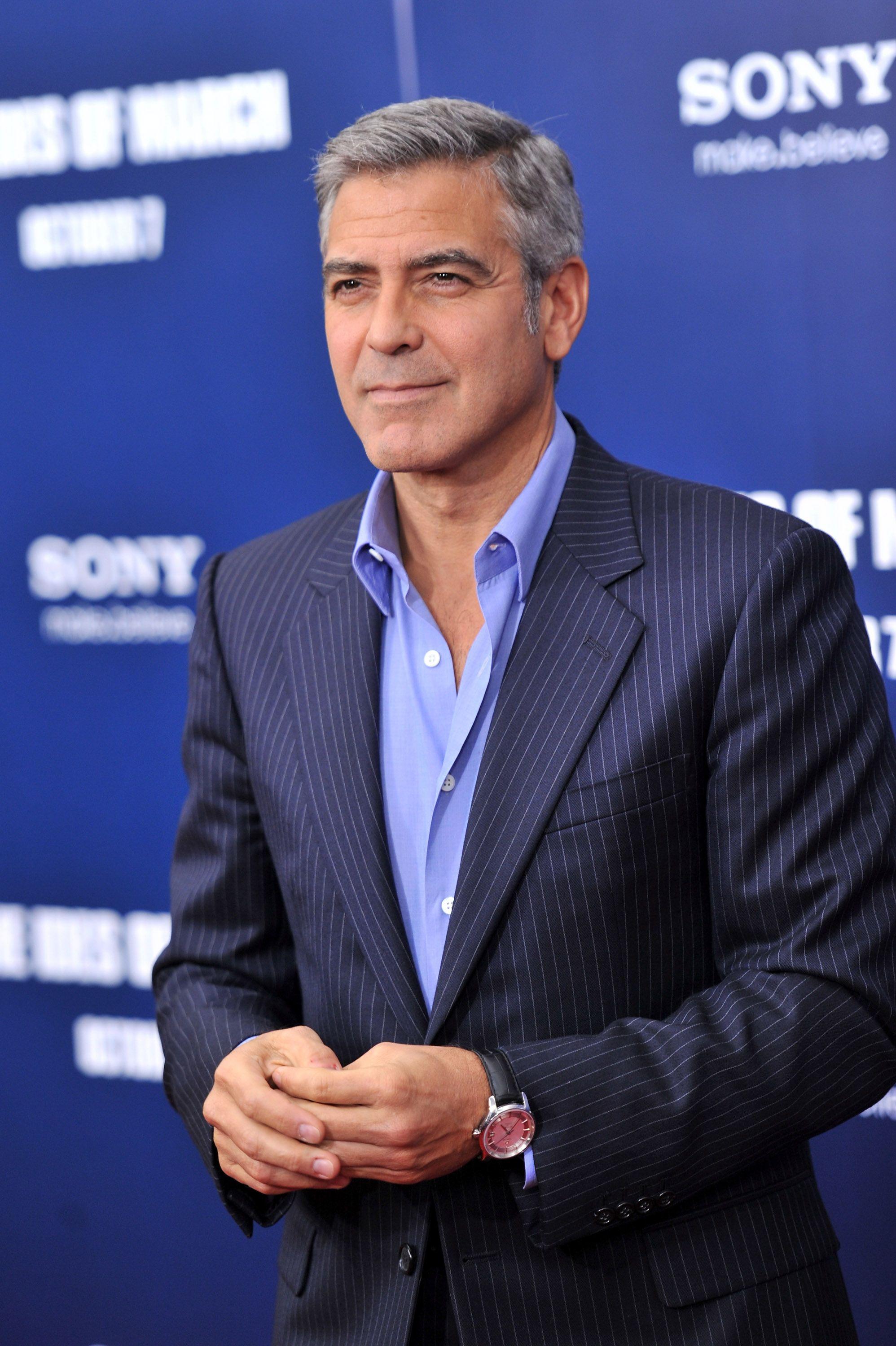 George Clooney 2018 Wallpapers - Wallpaper Cave