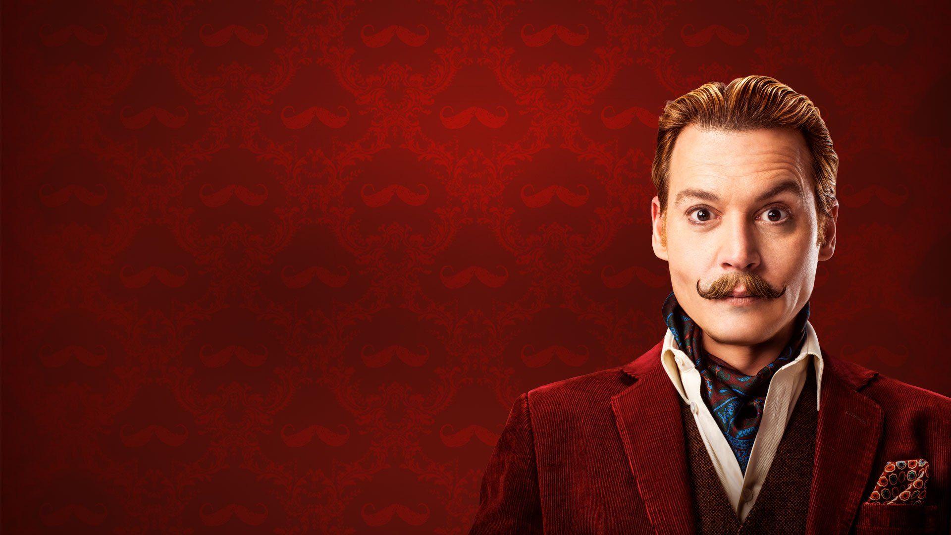 Mortdecai HD Wallpaper, Background Image