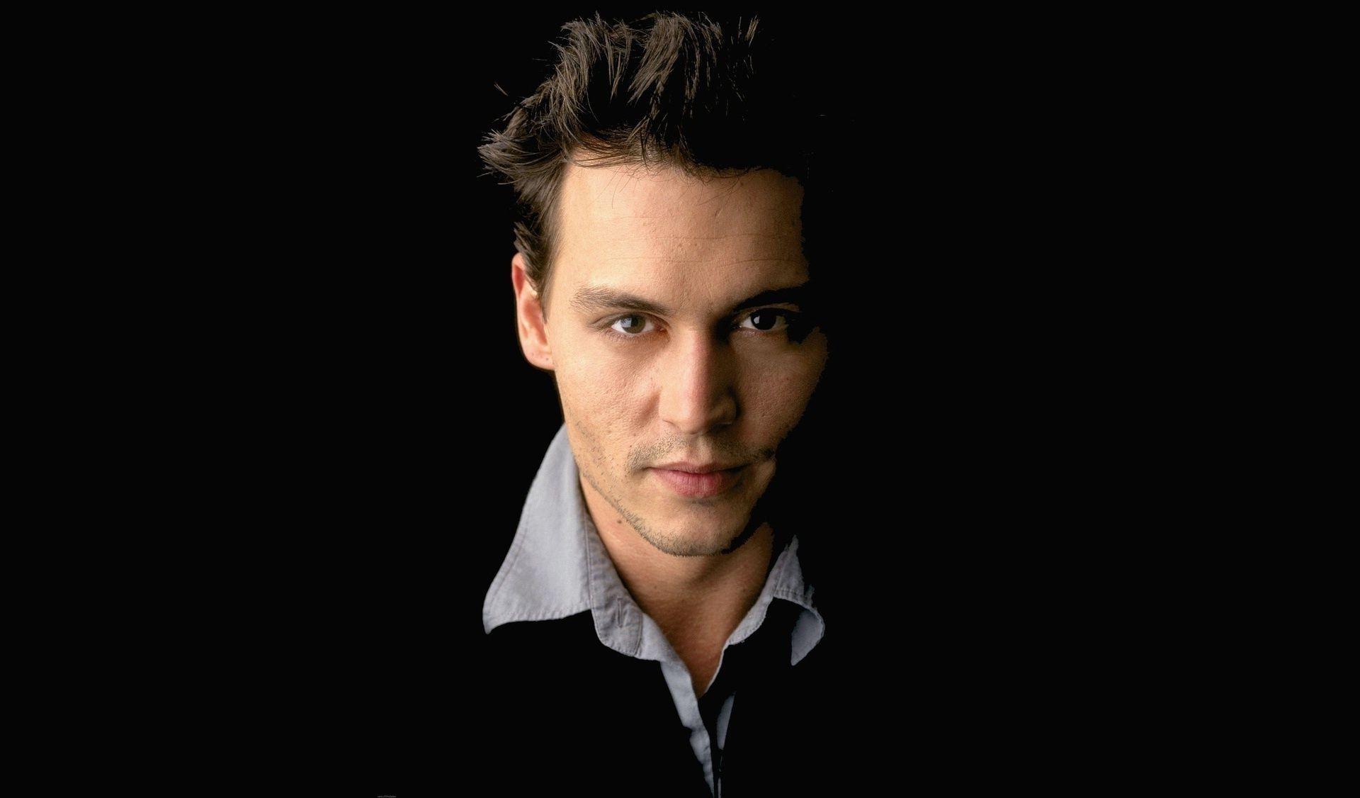 Background johnny Depp brunette actor johnny depp. Android