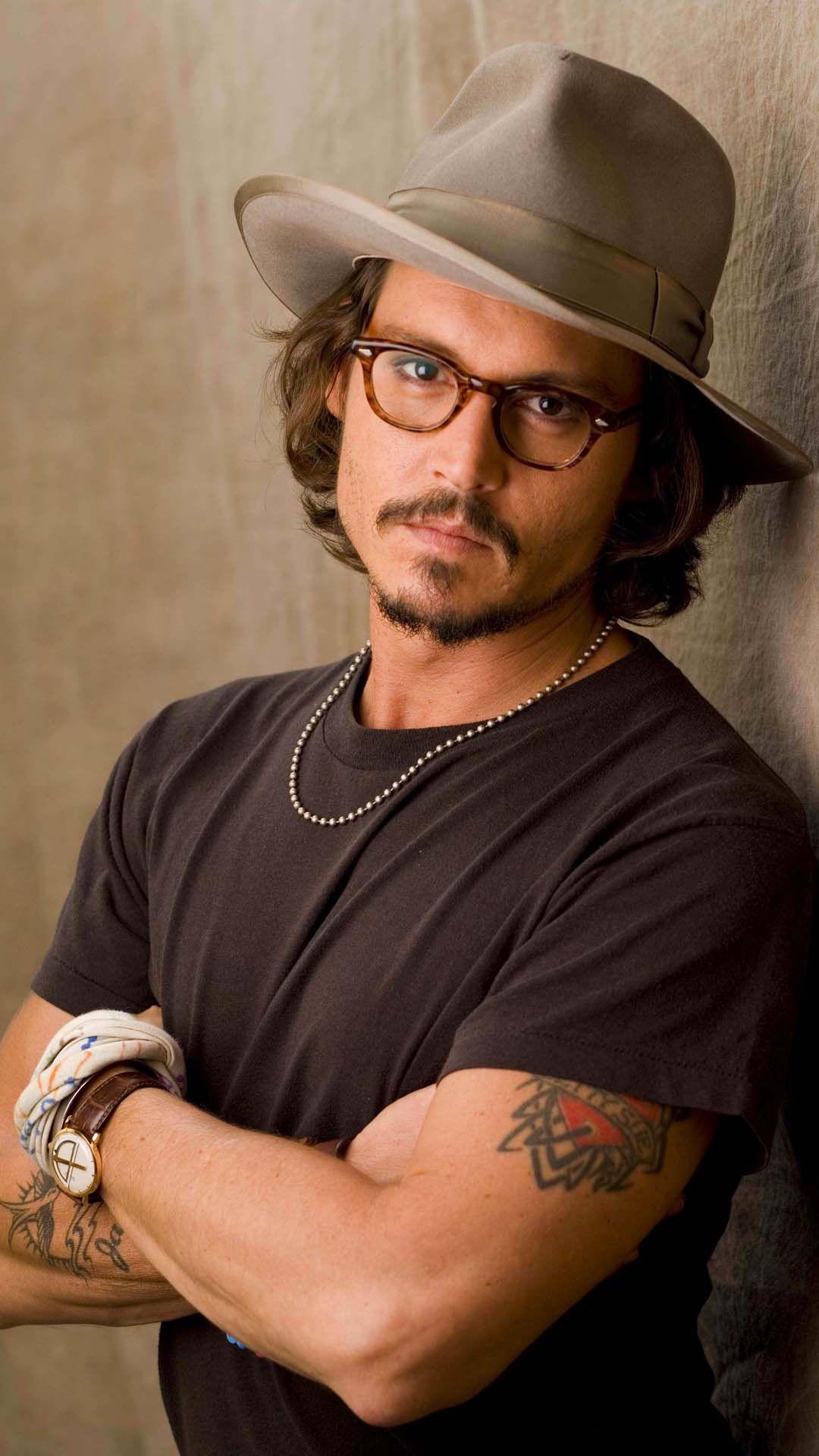 Johnny Depp htc one wallpaper, free and easy to download