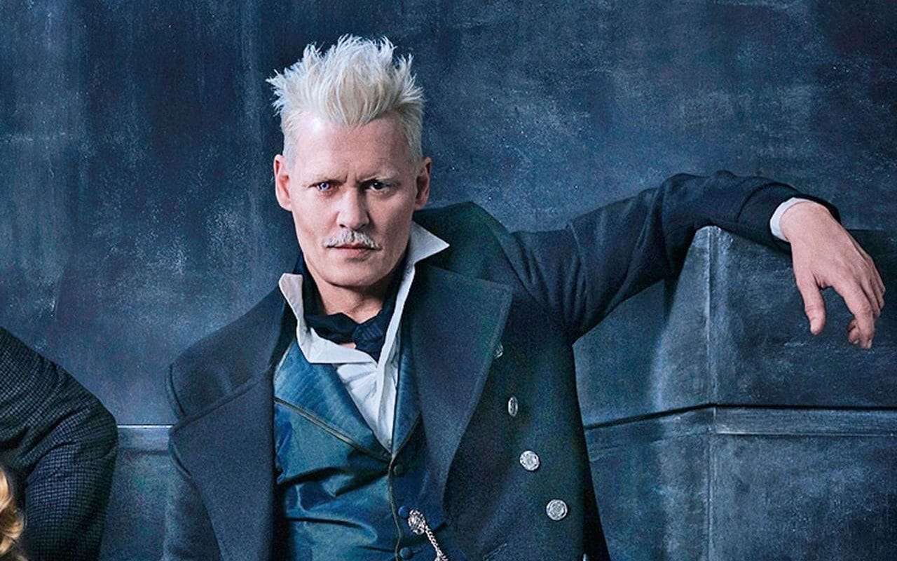 Fantastic Beasts director defends Johnny Depp casting: 'It's a dead