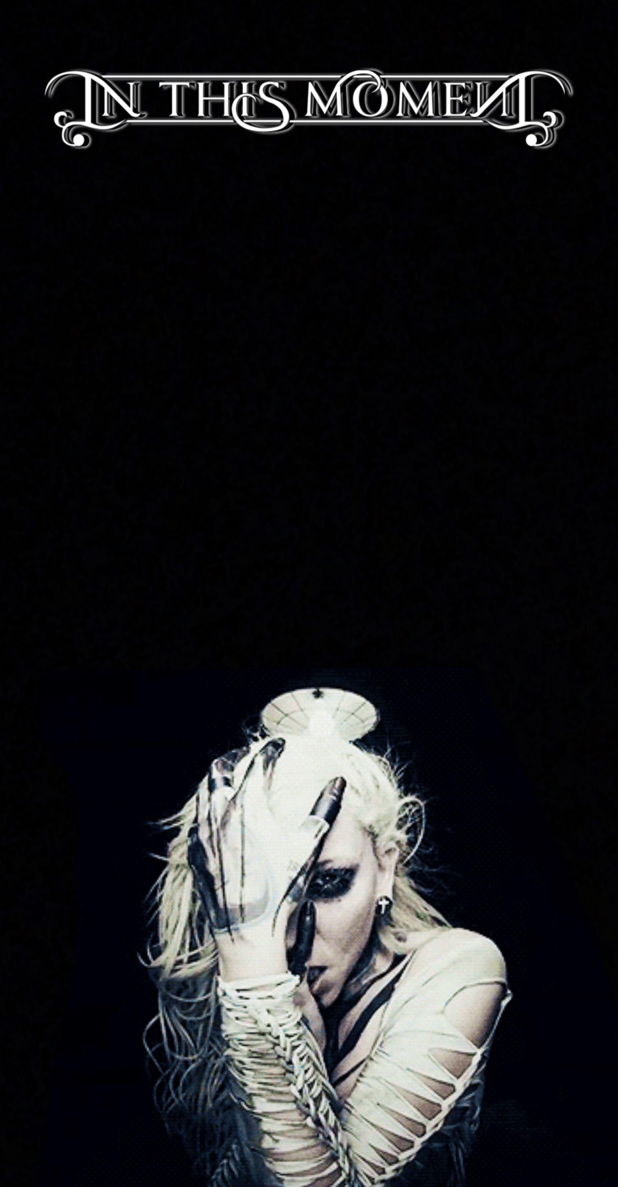 Wallpaper on instagram. Maria brink, In this moment, Music is life