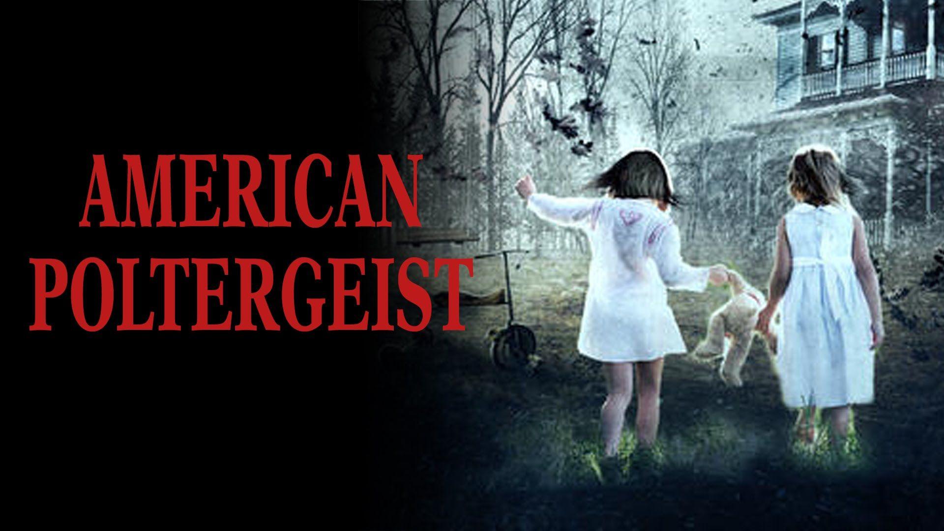 American Poltergeist Movie Wallpaper