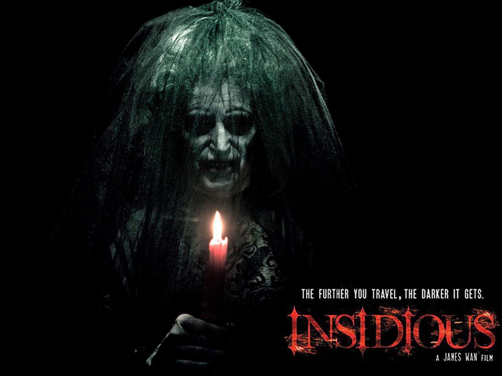 Insidious Wallpaper