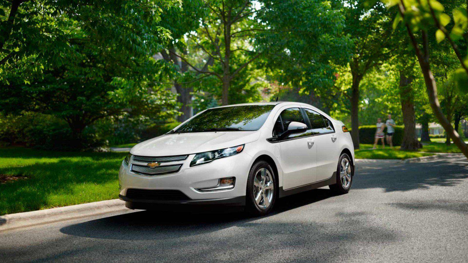 Chevy Volt, Columbia, IL, New & Used