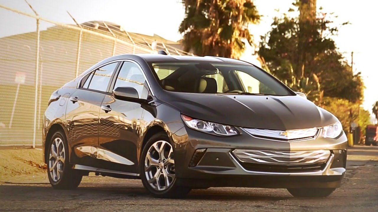 Chevy Volt and Road Test