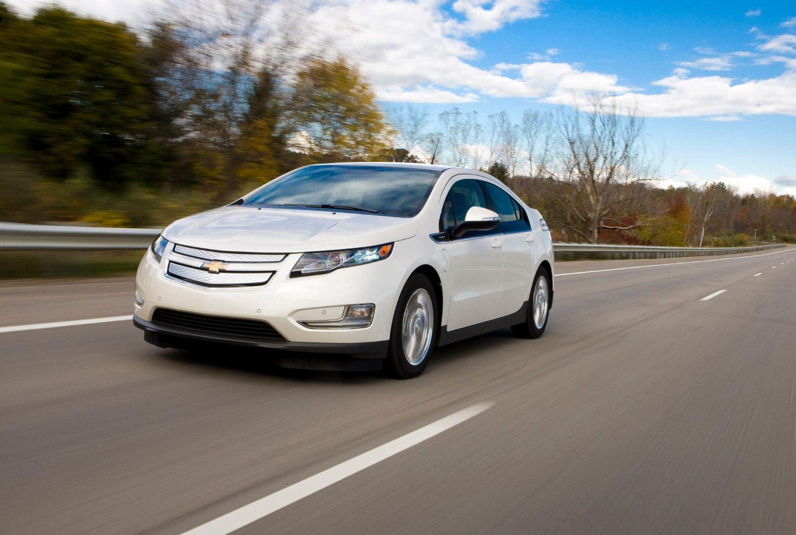 Chevy Volt To Get More Efficient, Less Expensive Inverter
